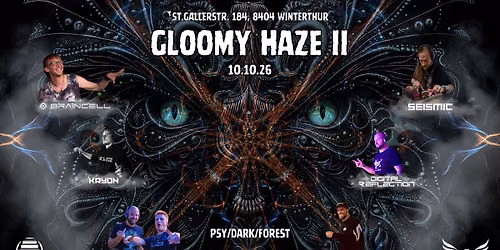 Gloomy haze 2 