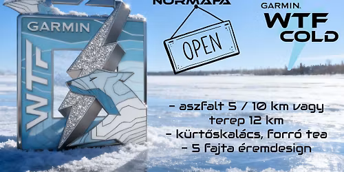 GARMIN WTF COLD 2026