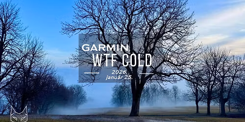 GARMIN WTF COLD 2026