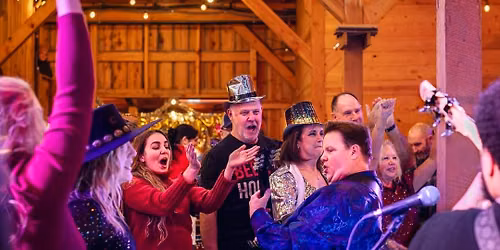 Timeless HTX live at Deep Roots Vineyards