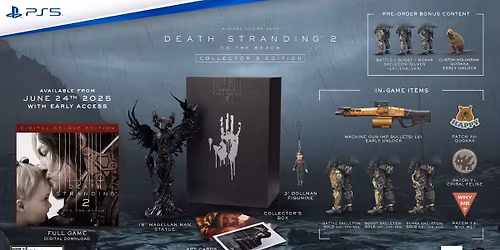 Death Stranding: Strands of Harmony - Hollywood