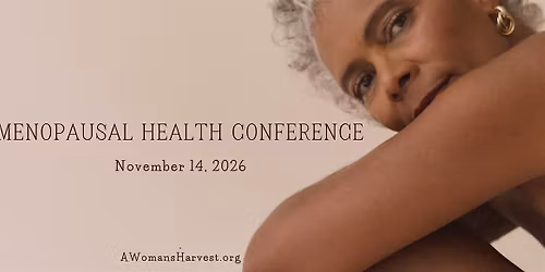 Menopausal Health Conference
