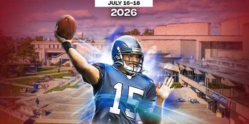 2026: Seneca Wallace Passing\/Receiving\/DB Academy - Massachusetts