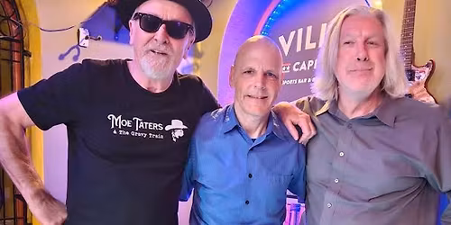 Our last show of the year at The Local Tap