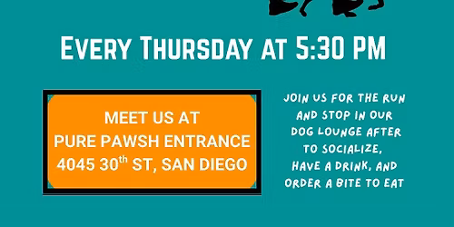 Mutts & Miles: Dog Friendly Run Club