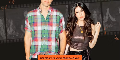 Tyler Hilton & Kate Voegele Live in Amsterdam