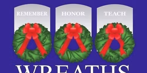 Wreaths Across America Culpeper National Cemetery 