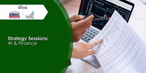 Strategy Sessions: AI & Finance
