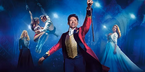 The Greatest Showman Sing-a-long