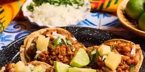 In-person class: Handmade Tortillas & Tacos Al Pastor (Los Angeles)