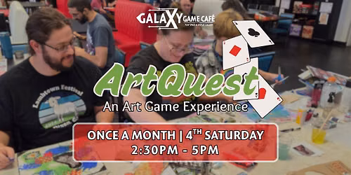 ArtQuest | Art Game Experience