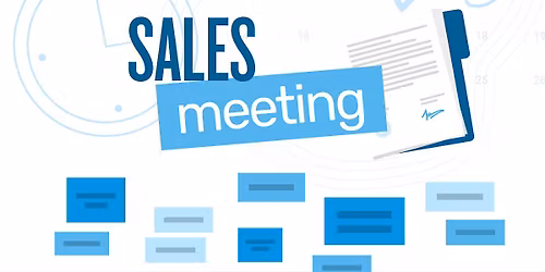 Maximum One  Sales Meeting (Airport)