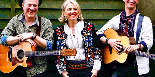 The Lost Notes with support from Anna Renae