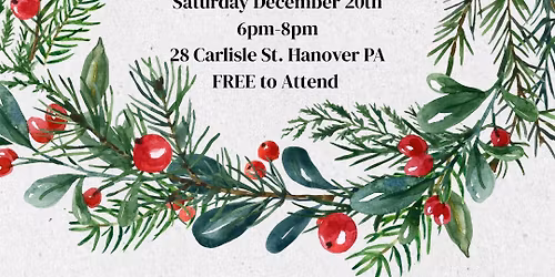 Yule Community Circle at The Serpent's Key Shoppe & Sanctuary