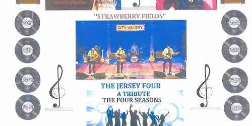 LEGENDS IN CONCERT at STEPINAC HS- W\/The RAT PACK\/Jersey Four Boys cast\/Bobby Wilson\/Jackie DiMaggio