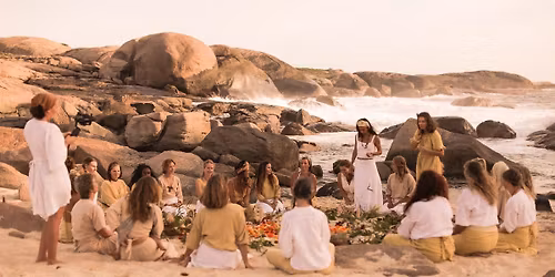 Sacred world music choir performance