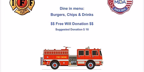 Annual Burger Bash for MDA!