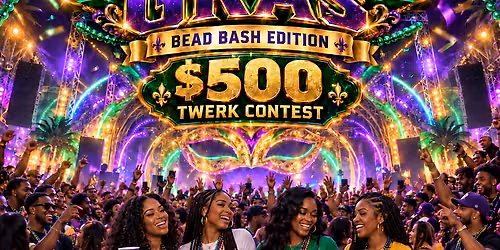 336 Naughty Gras: BEAD BASH