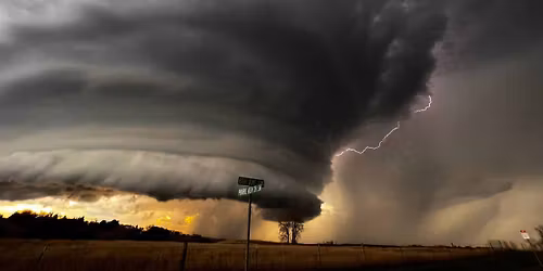 Science Pub: Tornado Tech