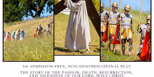 Lake County Outdoor Passion Play