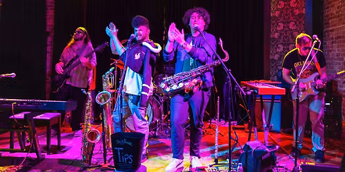 Funky Sunday in Crosby TX