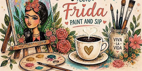 Un Cafecito con Frida