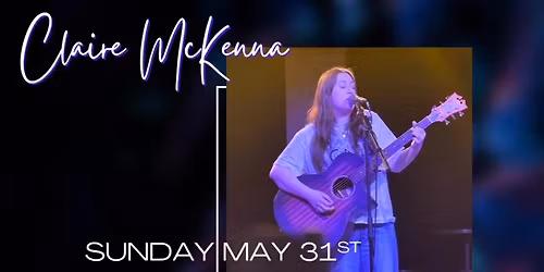 Live Cover Singer Claire McKenna at Madison\u2019s!