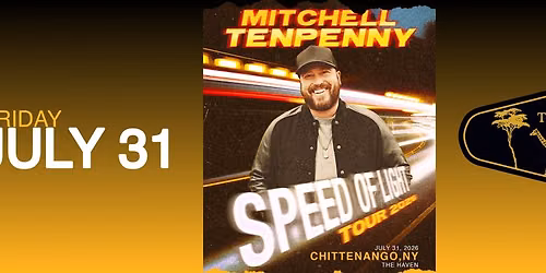 Summer Concert Series: Mitchell Tenpenny