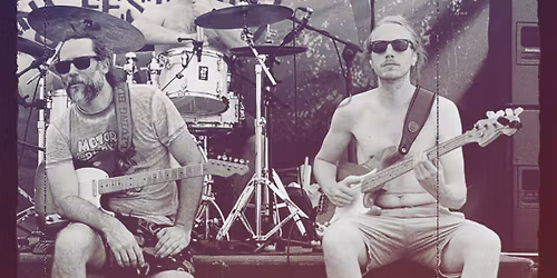 live: Jorg Danielson & The Fabulous Vienna Blues(AT)