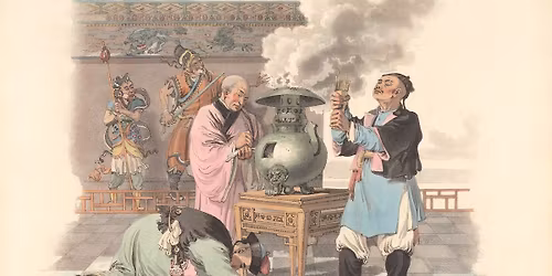 Kress Lecture: Aquatint Travel Books and the Haptic Picturesque