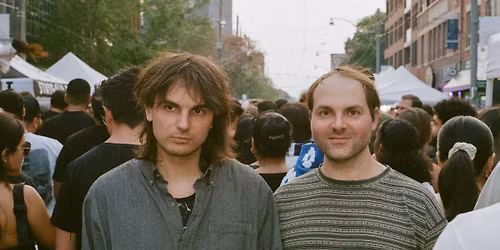 Sled Island and CiTR present: Heaven For Real, Cistern, Babe Corner and more