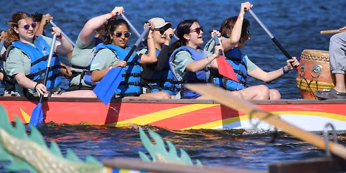 2026 Milwaukee Dragon Boat Festival