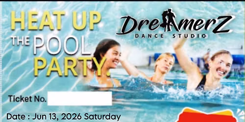 Heat The Pool Party 