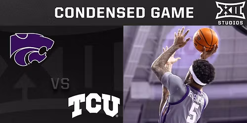 TCU Horned Frogs Basketball vs. Jackson State Tigers Basketball