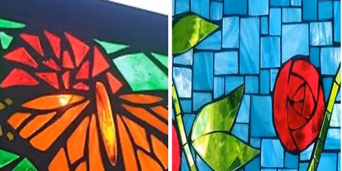 Glass on Glass Mosaic Workshop