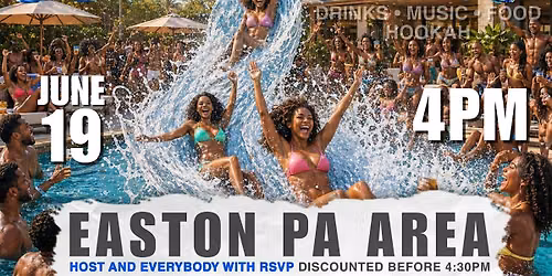 BIG ASS SPLASH: Pool Party