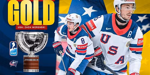 Parking 2026 IIHF World Junior Hockey Championship: United States vs Slovakia