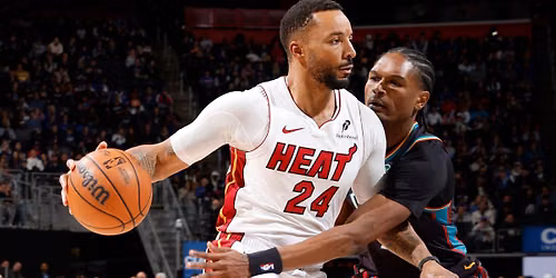 Miami Heat vs. Detroit Pistons