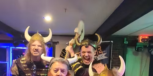 Garage Bandits at Stony Creek Athletic Association - THANKSGIVING EVE