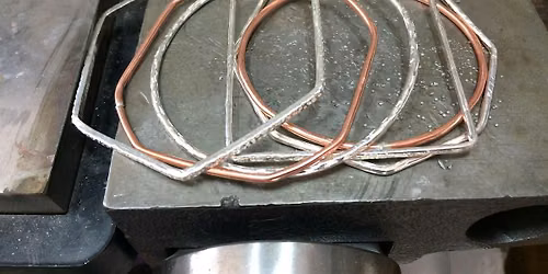 Silver Bangle Workshop