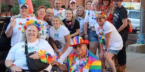 PFLAG GP Seeking Volunteers to Help at our Booth at RI Pride and March with Us in the Parade!