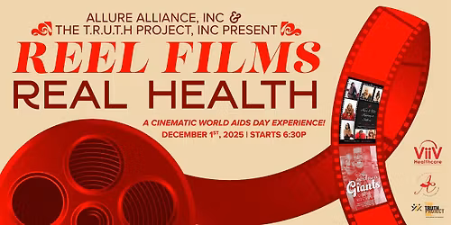 Reel Films Real Health: A World AIDS Day Experience