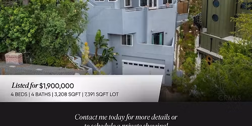 Open House - Pasadena Modernism 