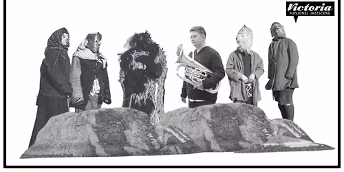 Ojkos spiller: Martin Lee Thomson \/\/ Nasjonal jazzscene