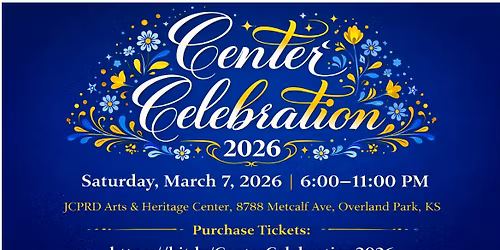 Center Foundation Celebration