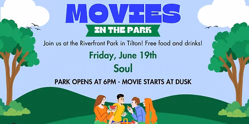 Movies in the Park - Soul