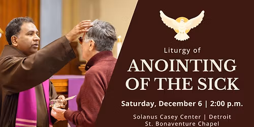 Anointing of the Sick