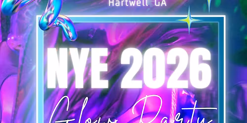 NYE GLOW PARTY