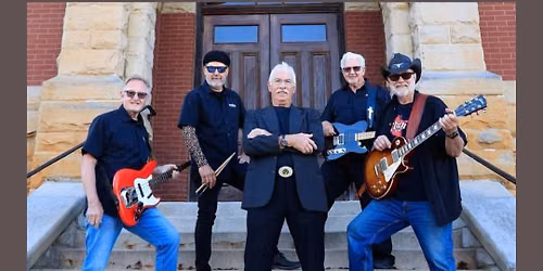 Concerts at the Courthouse with Sanctuary!
