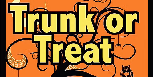 Fall Festival and Trunk or Treat - St. Andrew Lutheran Church